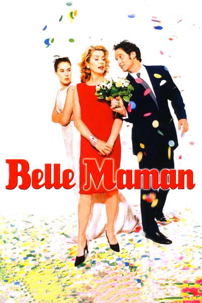Póster de Belle maman