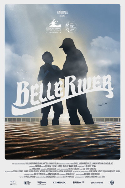 Póster de Belle River