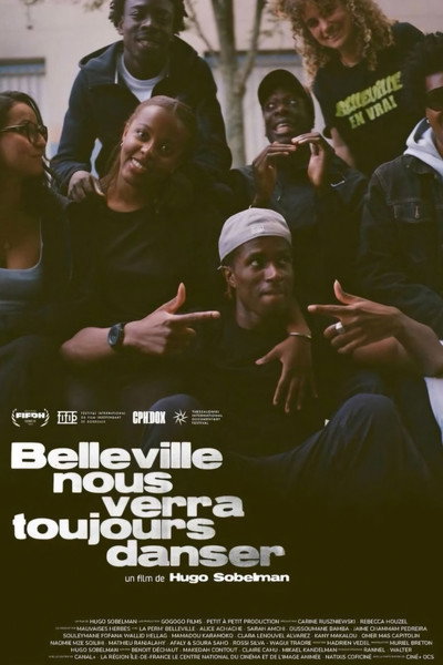 Póster de Belleville Beats
