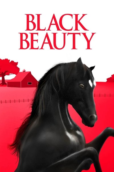 Póster de Belleza negra
