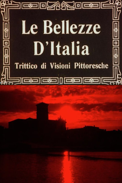 Póster de Bellezze italiche: Lagune e paesaggi