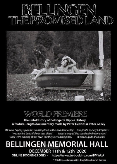 Póster de Bellingen - The Promised Land