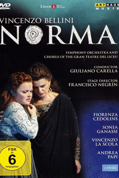Póster de Bellini: Norma