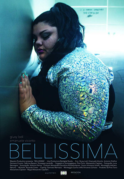 Póster de Bellissima