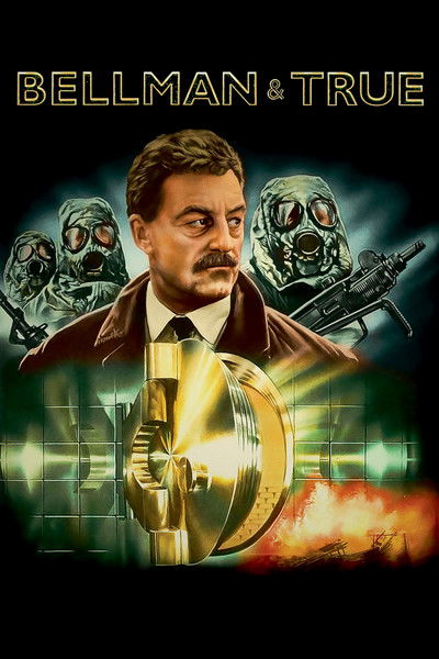 Póster de Bellman and True