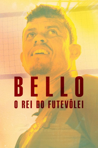 Póster de Bello: O Rei do Futevôlei