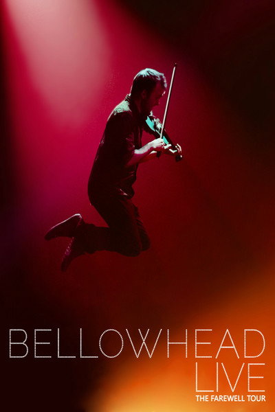 Póster de Bellowhead Live: The Farewell Tour