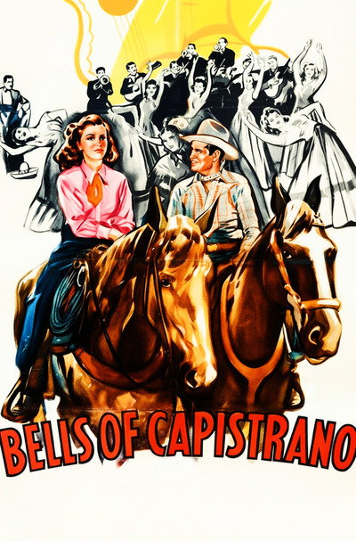 Póster de Bells of Capistrano