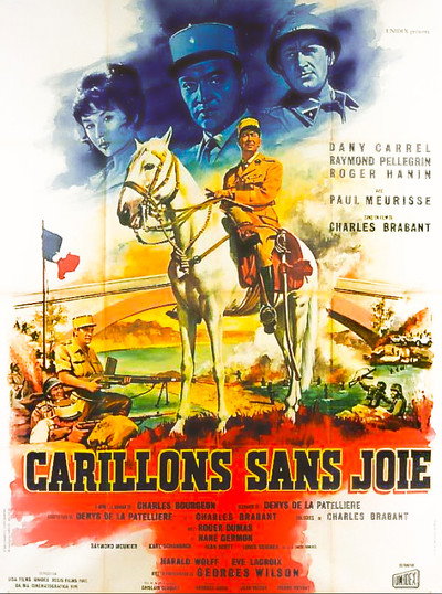 Póster de Bells Without Joy