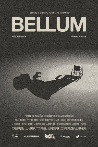 Póster de Bellum