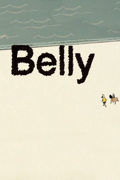 Póster de Belly