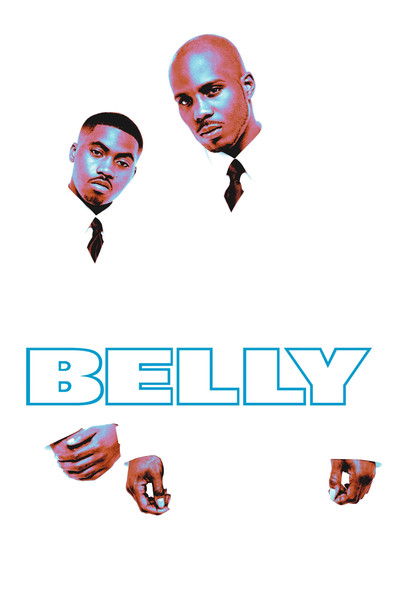 Póster de Belly