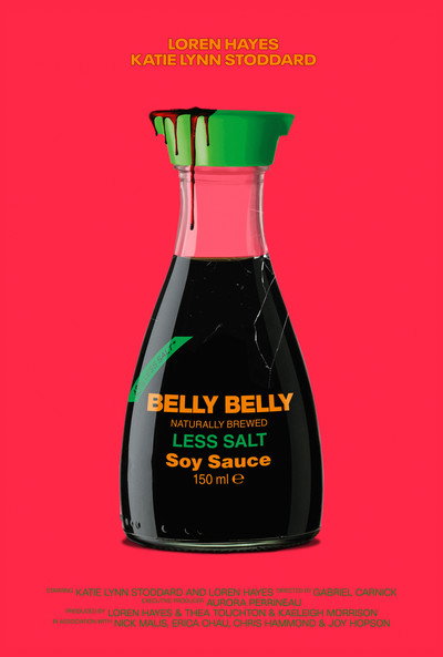 Póster de Belly Belly