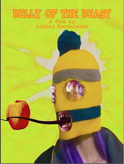Póster de Belly of the Beast