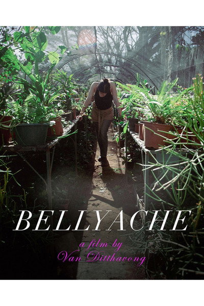 Póster de Bellyache