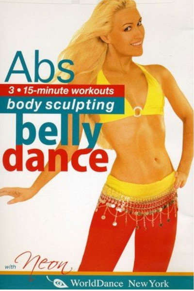 Póster de Bellydance for Body Shaping: Abs