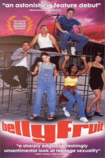 Póster de Bellyfruit