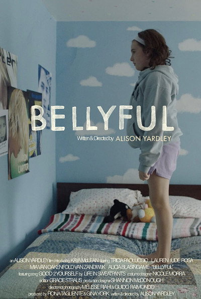 Póster de Bellyful