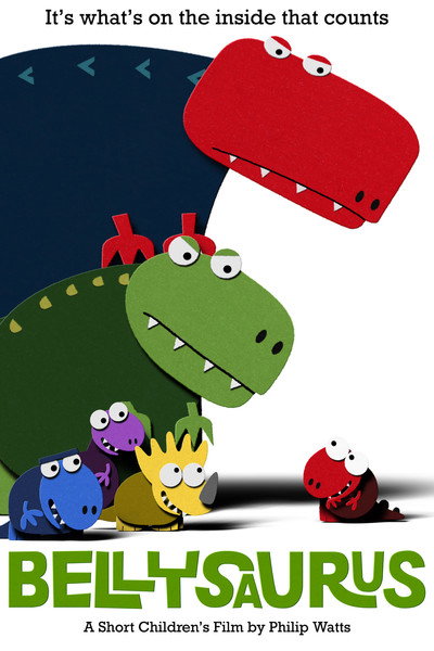 Póster de Bellysaurus