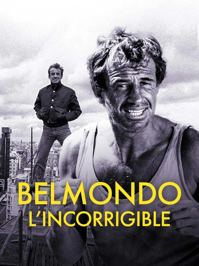 Póster de Belmondo L'Incorrigible