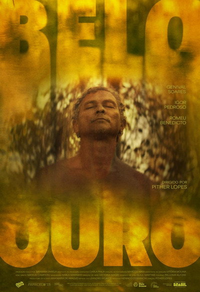 Póster de Belo Ouro