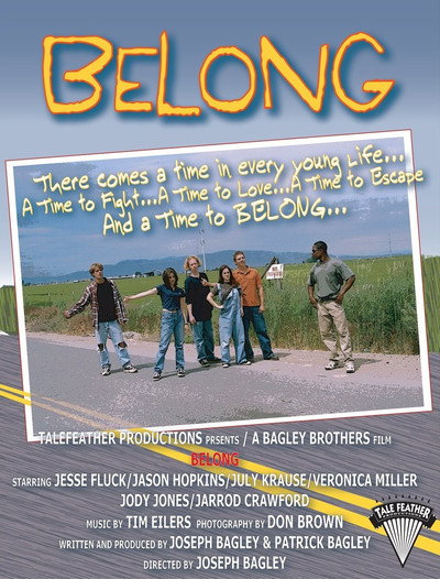 Póster de Belong