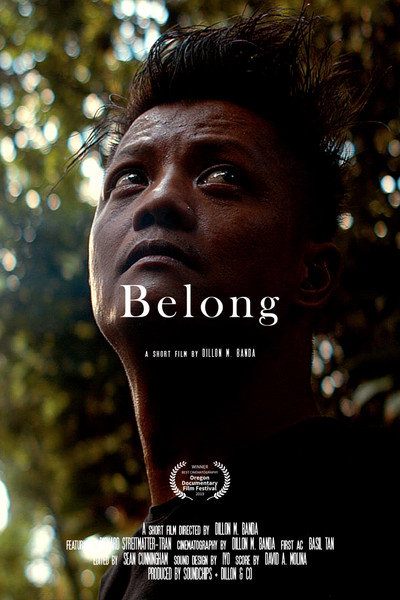 Póster de Belong