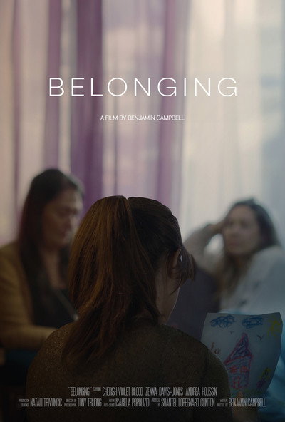 Póster de Belonging