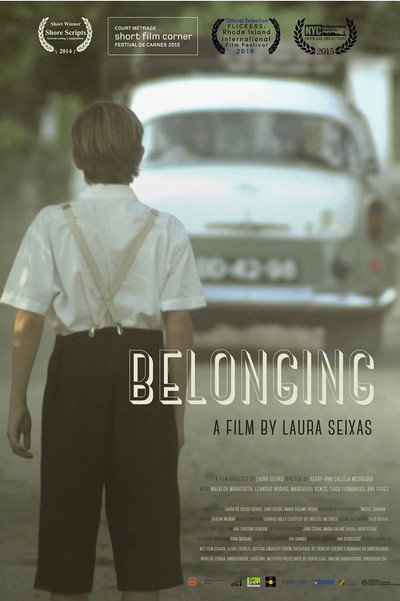 Póster de Belonging