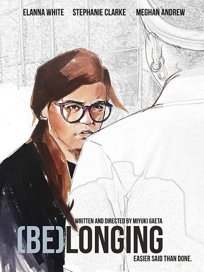 Póster de (Be)longing