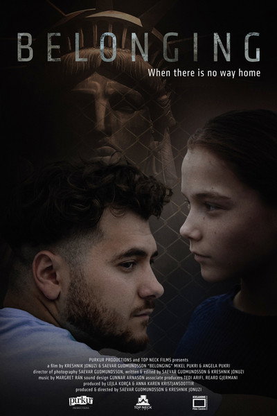 Póster de Belonging