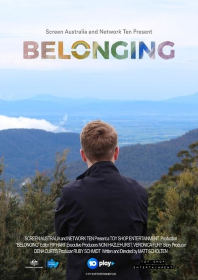 Póster de Belonging