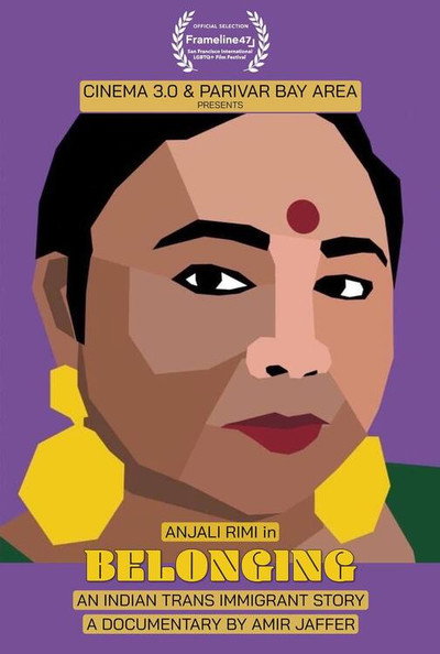 Póster de Belonging: A Trans Immigrant Story