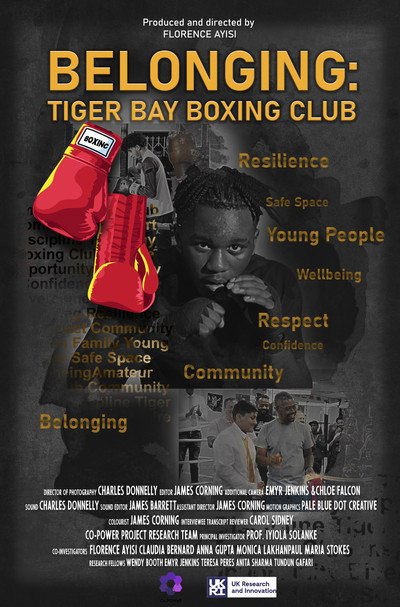 Póster de Belonging: Tiger Bay Boxing Club
