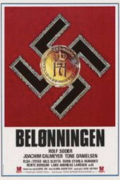 Póster de Belønningen