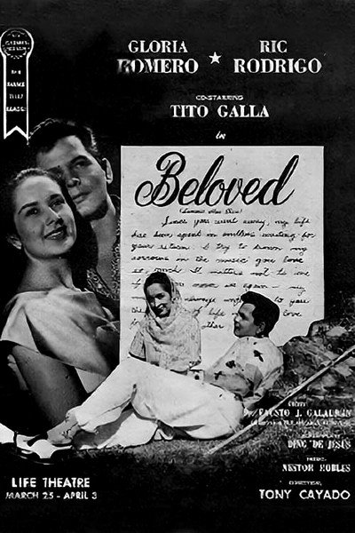 Póster de Beloved