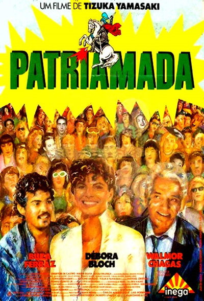 Póster de Beloved Country Brazil