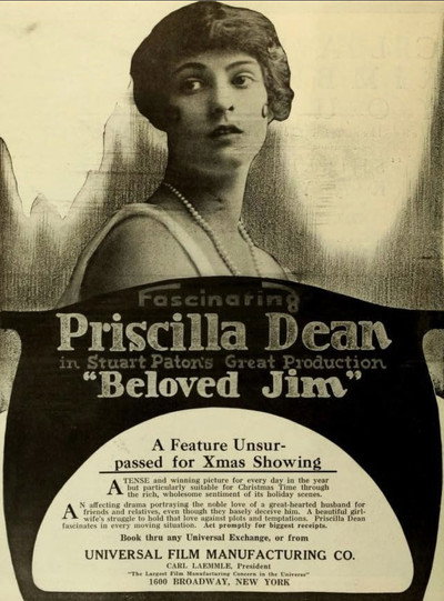 Póster de Beloved Jim