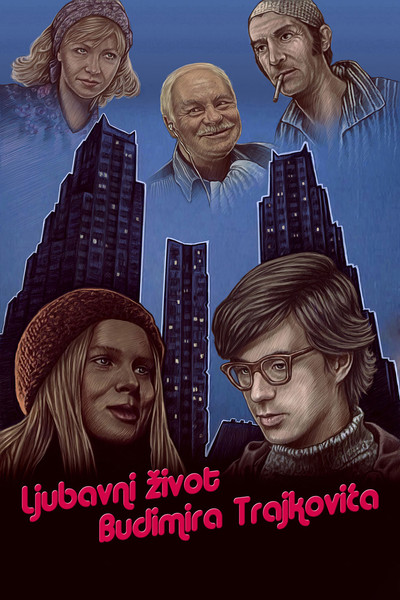 Póster de Beloved Love