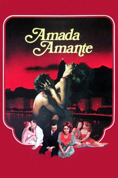 Póster de Beloved Lover