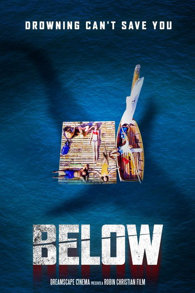 Póster de Below