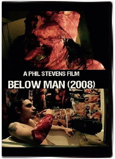 Póster de Below Man
