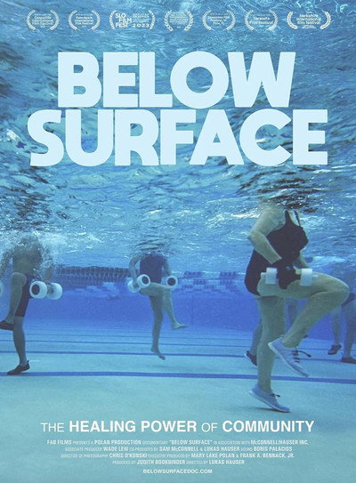 Póster de Below Surface