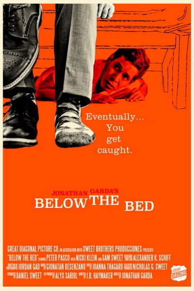 Póster de Below the Bed
