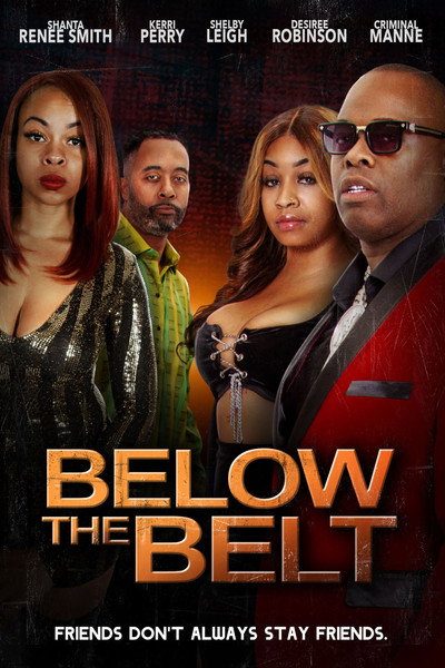 Póster de Below the Belt