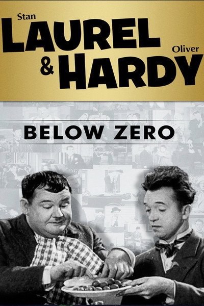 Póster de Below Zero