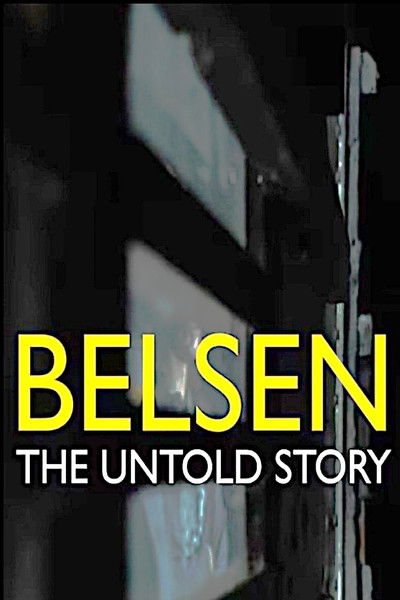 Póster de Belsen: Our Story