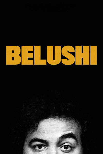Póster de Belushi