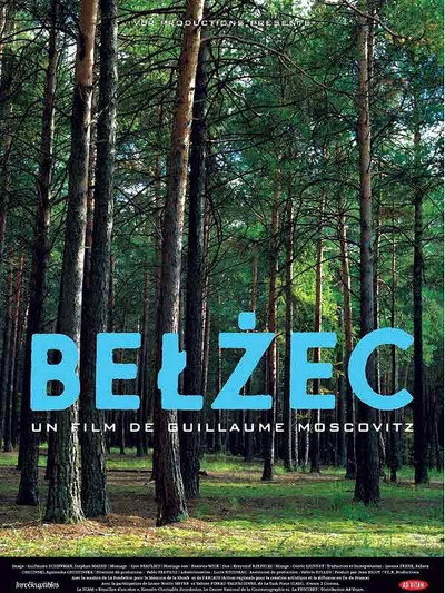Póster de Belzec