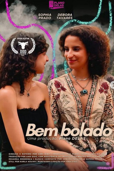 Póster de Bem bolado